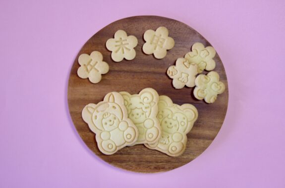 クッキー型製作へのこだわり - Cookies Stamp