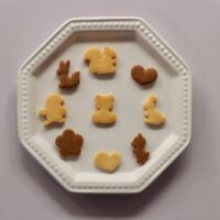 tinyシリーズ クッキー型【第１弾】