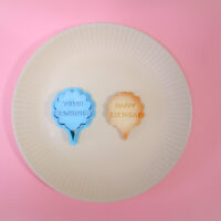 【お誕生日ピック　３種】